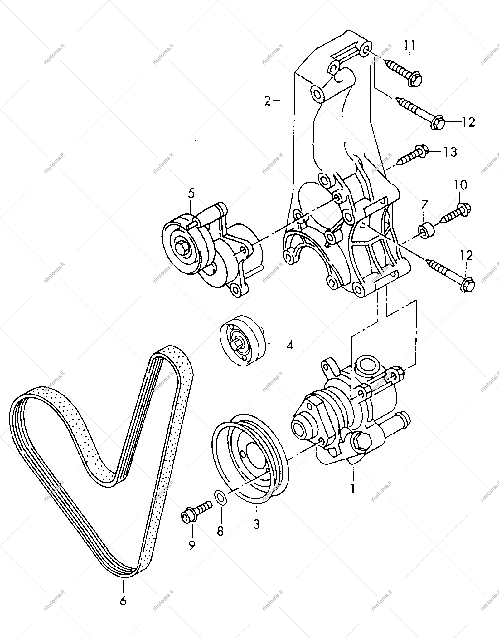 Vw Golf Spare Parts List Reviewmotors.co